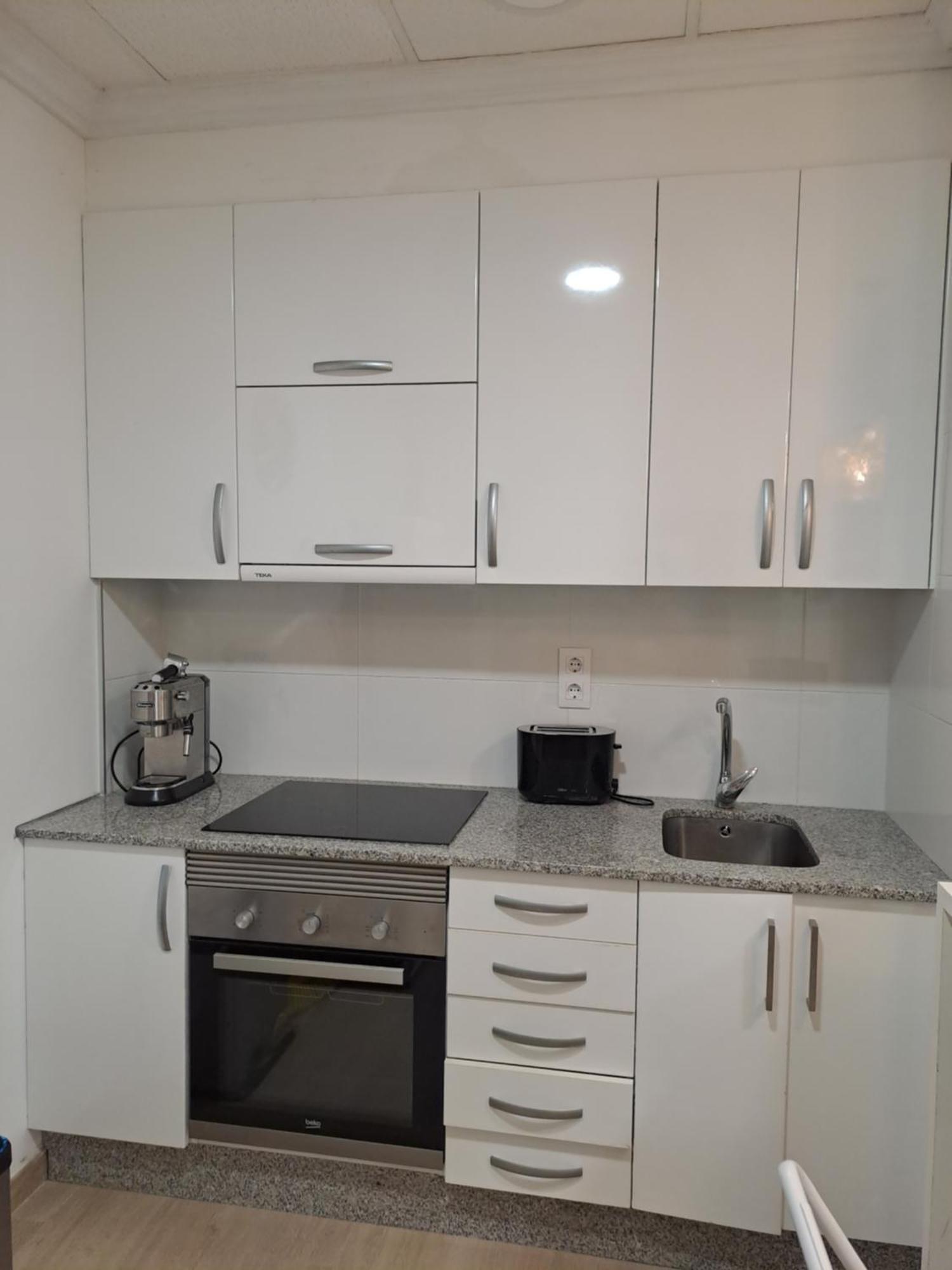 Apartamento Romero Garden B 阿罗萨新镇 外观 照片