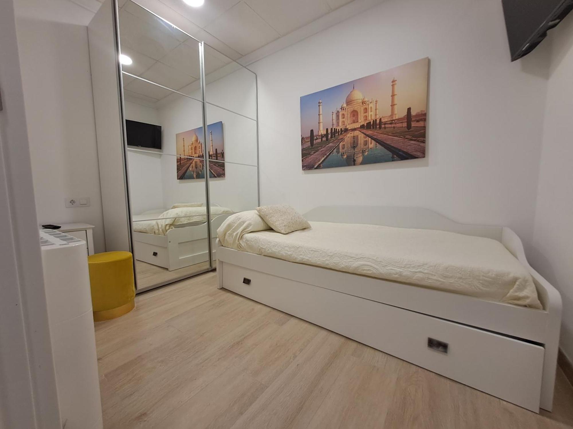 Apartamento Romero Garden B 阿罗萨新镇 外观 照片